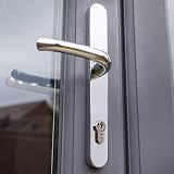 Yale PKM3550-NP KM Superior 1 Star Euro Cylinder Lock 35/50 Nickel view 4