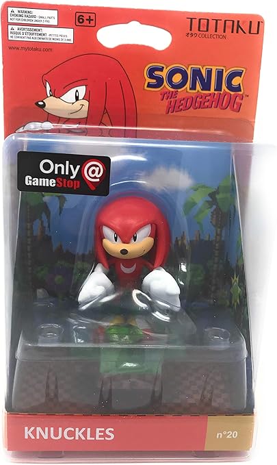 knuckles toy