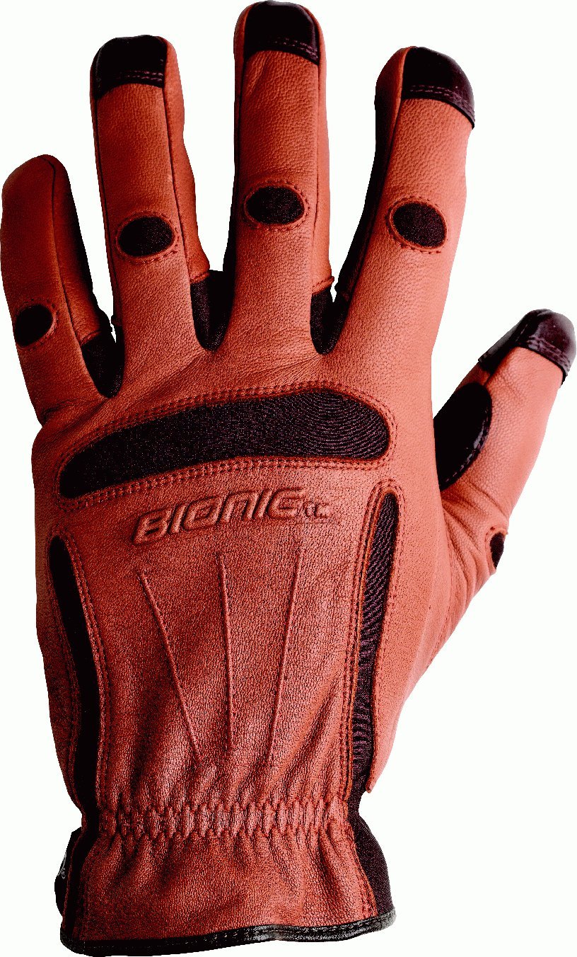 Bionic Tough Pro Gardening Gloves, Mens , Brown, XL