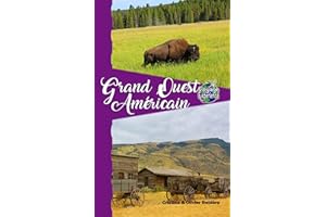 Grand Ouest Américain (Voyage Experience) (French Edition)
