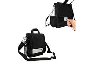 O2TOTES WEAR YOUR OXYGEN WITH STYLE O2totes Carry Bag Compatible with Inogen one G5 & Inogen Rove 6