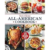 Taste of Home All-American Cookbook: 370 Classic Recipes Celebrating Regional Flavors Across the USA (Taste of Home Classics)