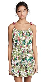 Playa Lucila Women's Floral Short Dress