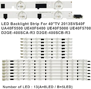 led para samsung 40