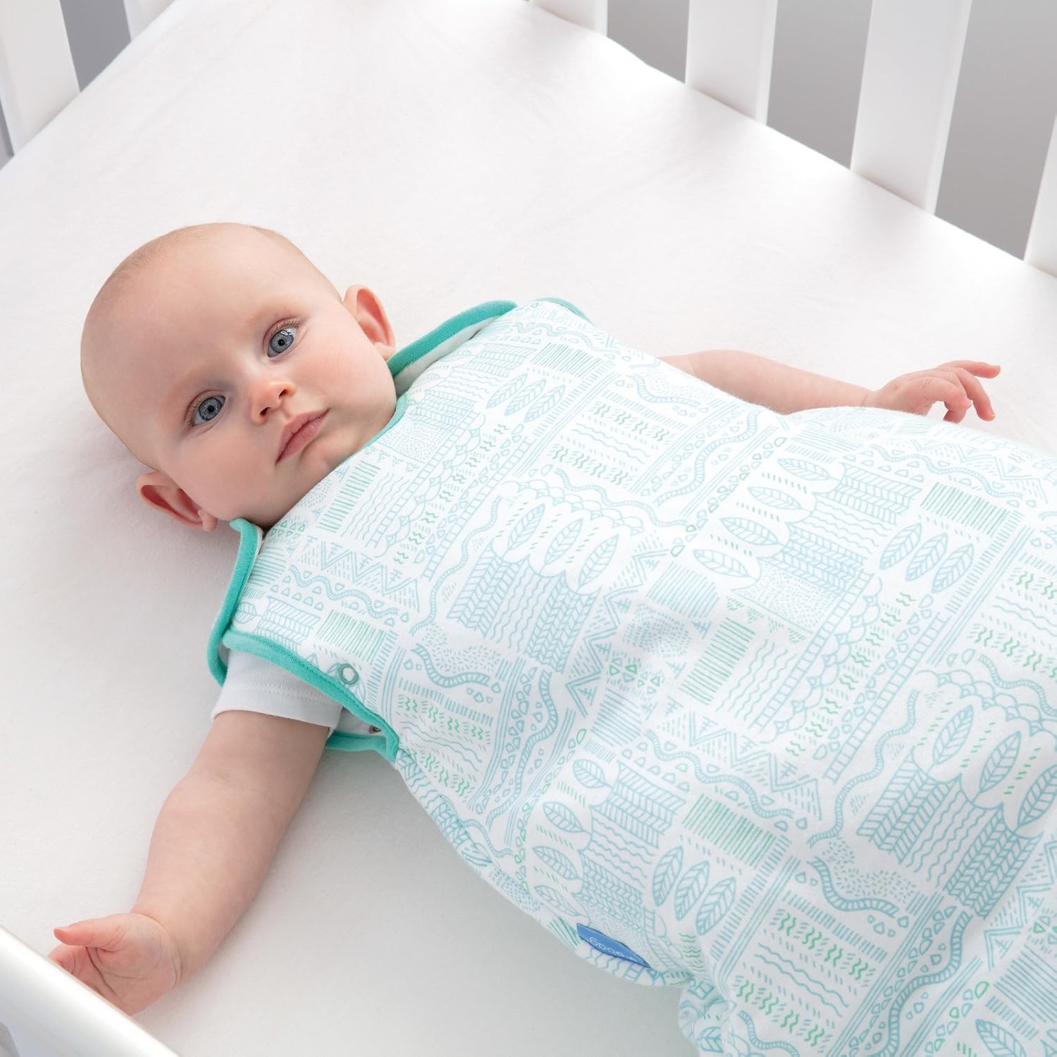 gro company sleepsuit