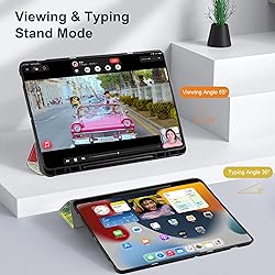 MEEgoodo Case for Samsung Galaxy Tab S8 Plus