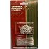 Holiday Pride Metal Christmas Tree Ornament Hooks - 100 Pack Ornament Hangers for Christmas Tree Decorations - Combo Pack - 5