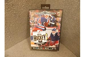 NHLPA Hockey 93 (Mega Drive)