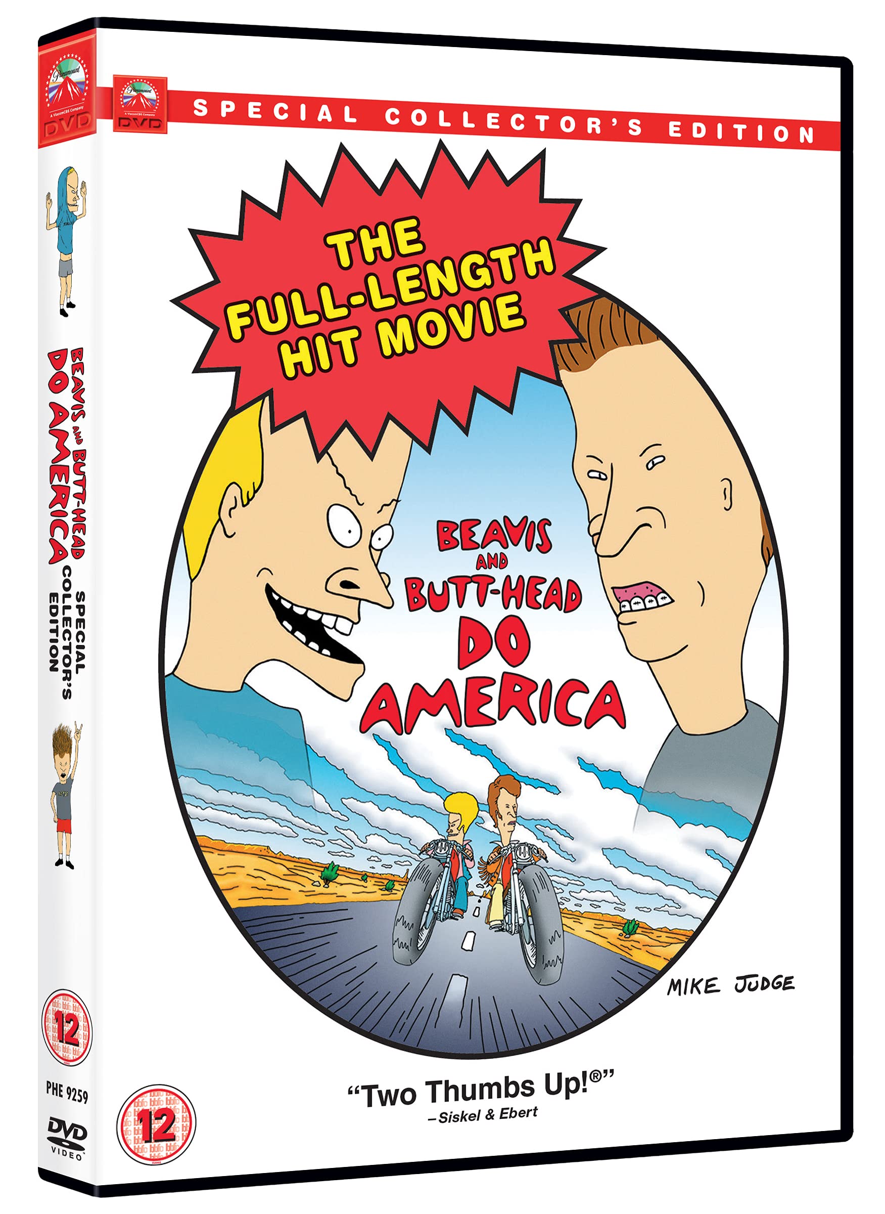 Beavis And Butt-Head Do America