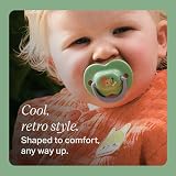 Tommee Tippee Ultimate Fit Soother 18-36 Months 4 Pack Orthodontic view 3