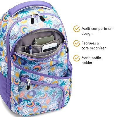 high sierra wiggie backpack