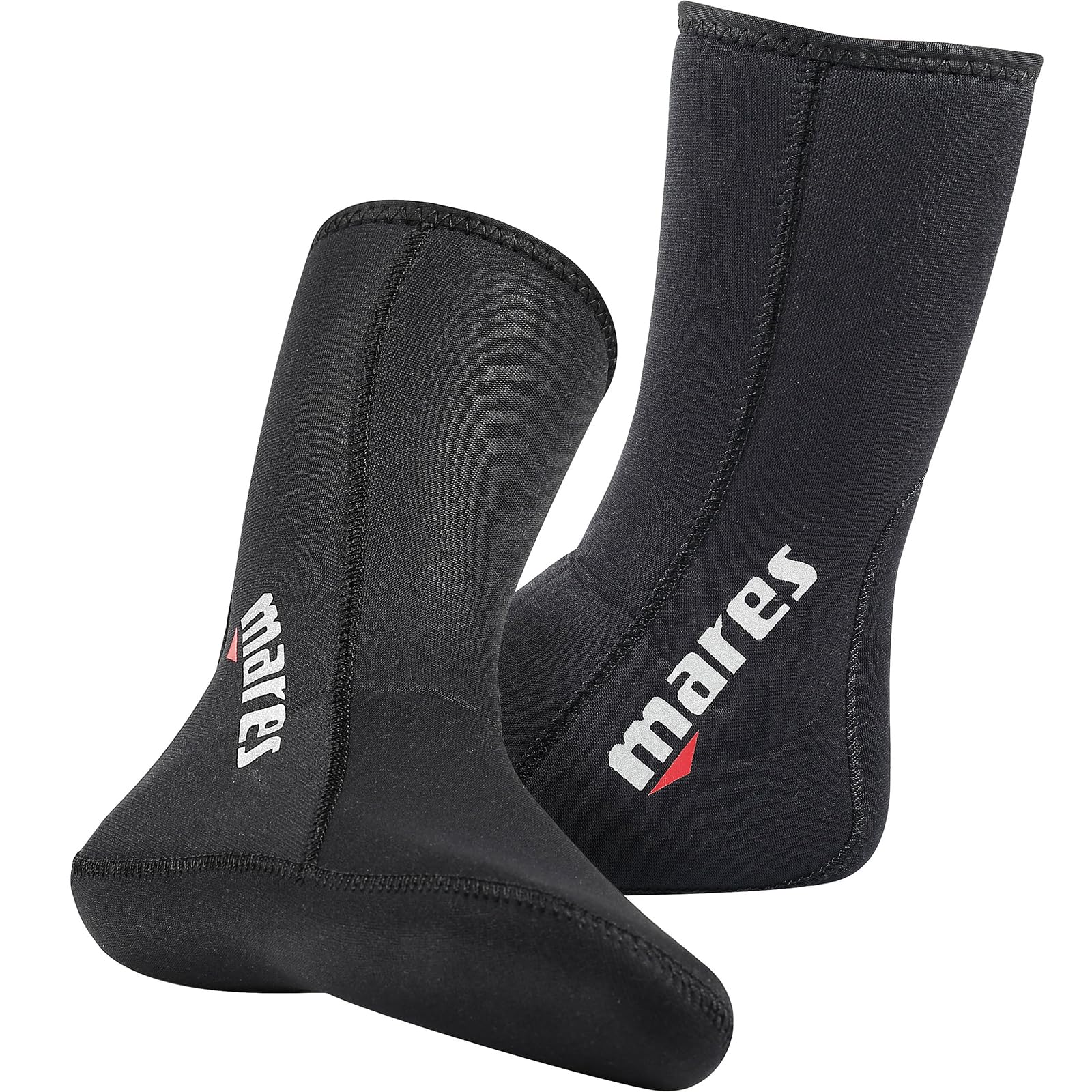 Mares CLASSIC Diving Socks Unisex-Adult XXS Black