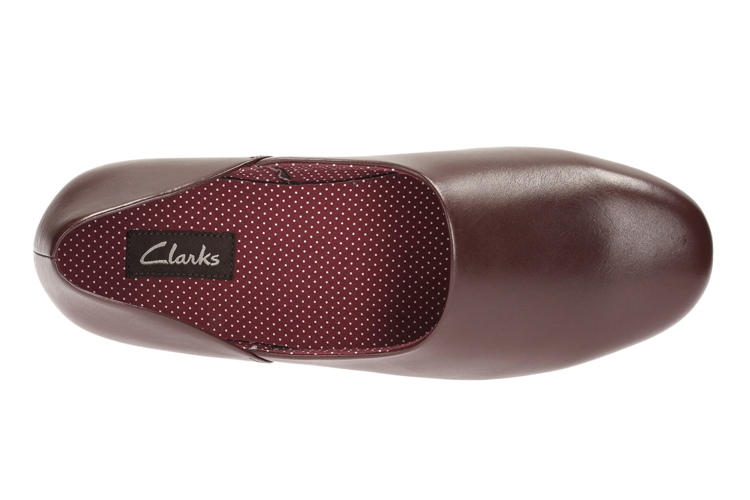 clarks harston slippers
