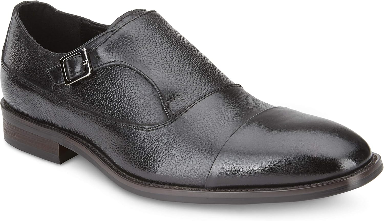 vintage foundry newport monk strap loafer