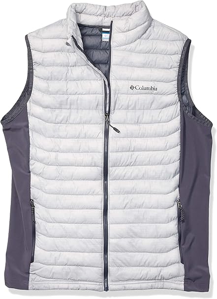 columbia men's powder pass vest