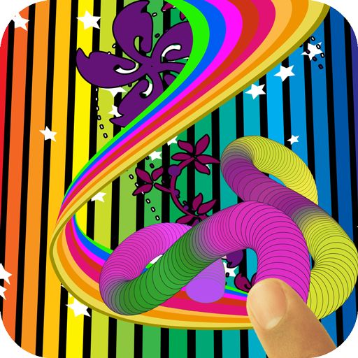 Finger Magic Paint