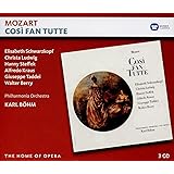 Mozart: Cosi fan tutte (3CD)