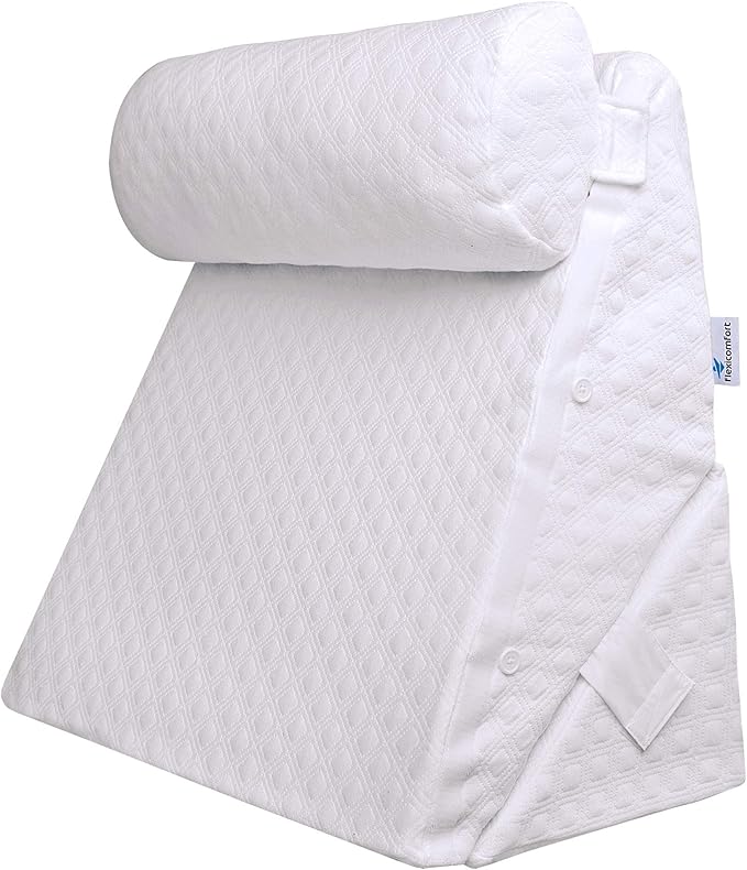Wedge Pillow Cover (Cover Only) Health