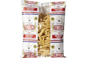 GUSTIAMO Faella Penne Pasta - IGP Gragnano - 1.1 lbs