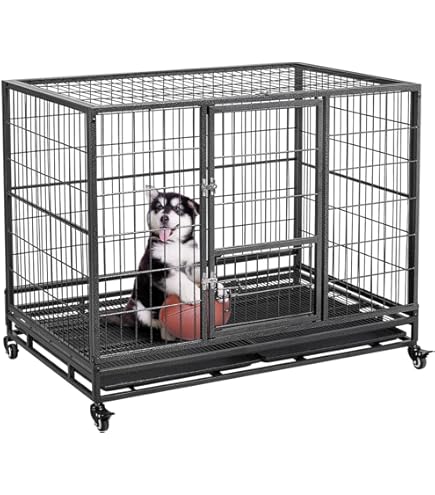 Tray Proselect Dog Cage ProSelect Modular 3-Tier Cage Bank Kit