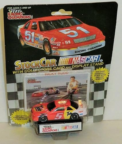 ricky rudd diecast