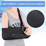 Fasola Universal Arm Sling Shoulder Immobilizer with Foam Neck Pad S view 5