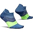 Feetures Elite Ultra Light Cushion Ankle Socks - Sport Sock with Targeted Compression