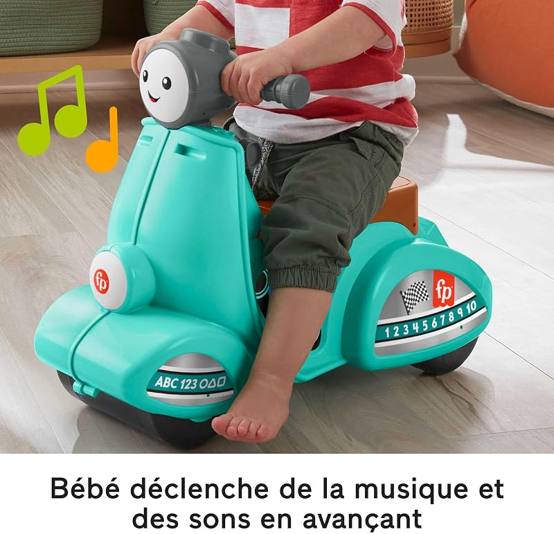 Scooter Rire et Éveil, Multilingue
