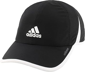 adidas cap black and white