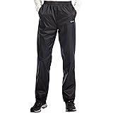 iCreek Men's Rain Pants Waterproof Over Pants Windproof Lightweight Hiking Pants Work Rain Outdoor for Golf, Fishing
