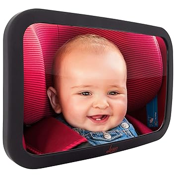 amazon baby car seat mirror