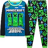 Get Trend Pajama Set for Boys, Teens Long Sleeve PJs for Kids Soft Loungewear Cozy Sleepwear Nightwear Gamer Gifts for Boys