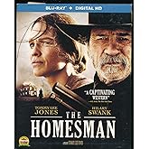 The Homesman [Blu-ray]
