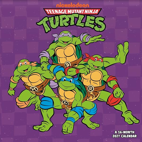 Amazon.com: Saved by the Shell! (Teenage Mutant Ninja Turtles
