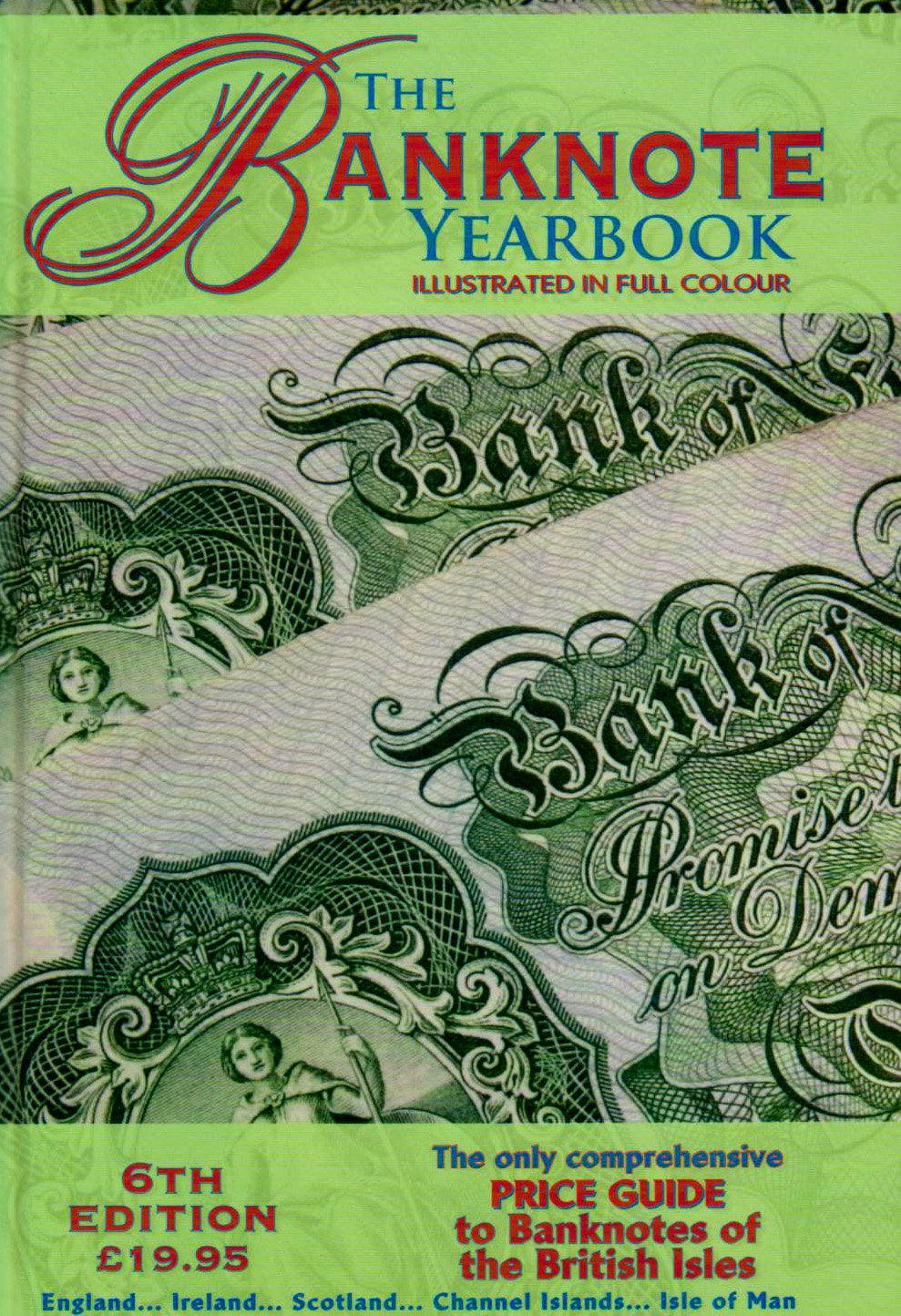 Banknote Yearbook John W Mussell Barry Boswell Laurence - 