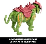 Masters of the Universe 2026 Battle Cat Chomp & 5 Roars Figure view 3