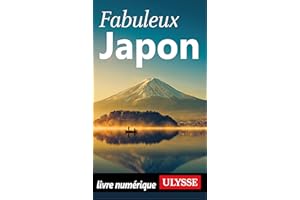 Fabuleux Japon (French Edition)