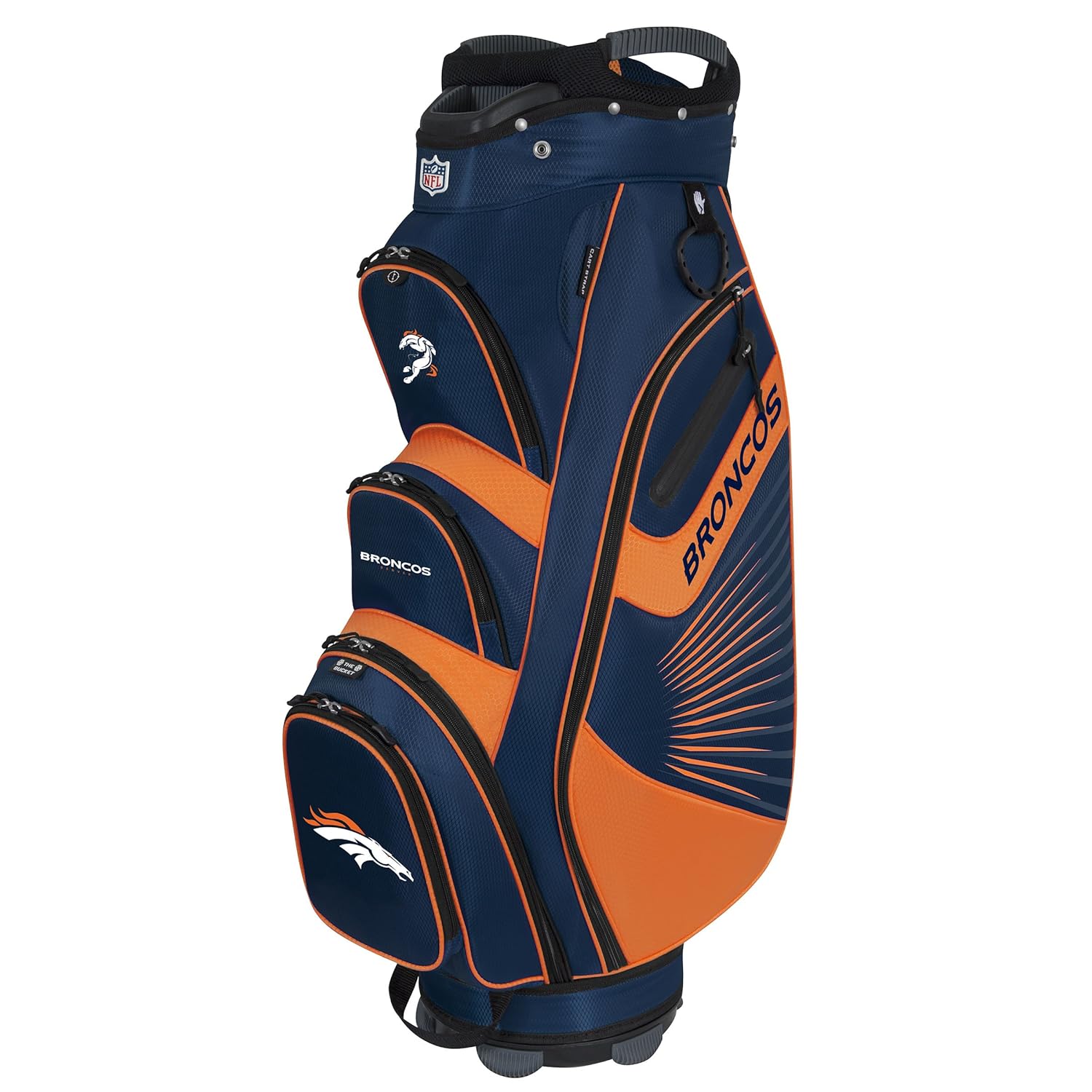 NFL The Bucket II Cooler Cart Bag