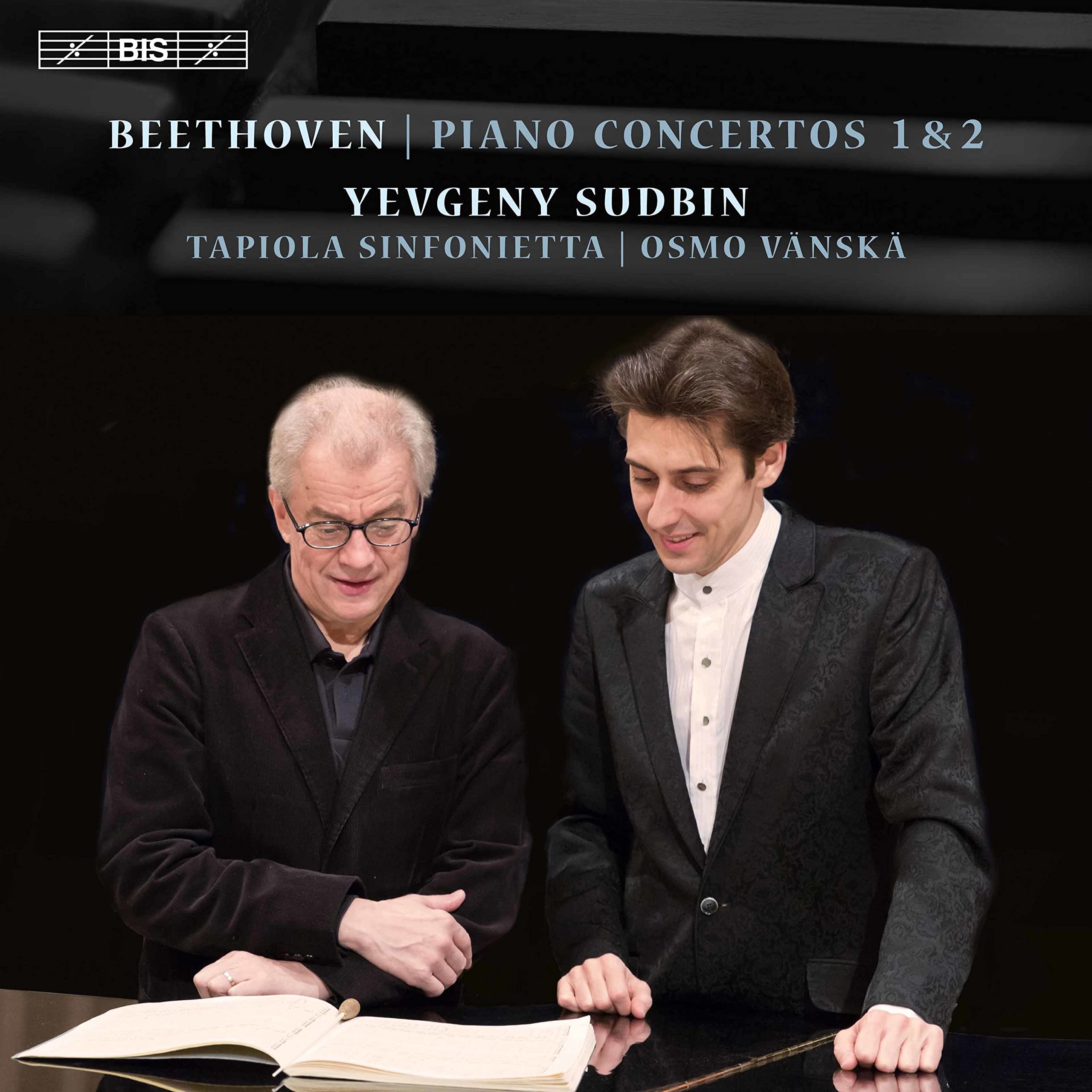 Beethoven: Piano Concertos 1 & 2