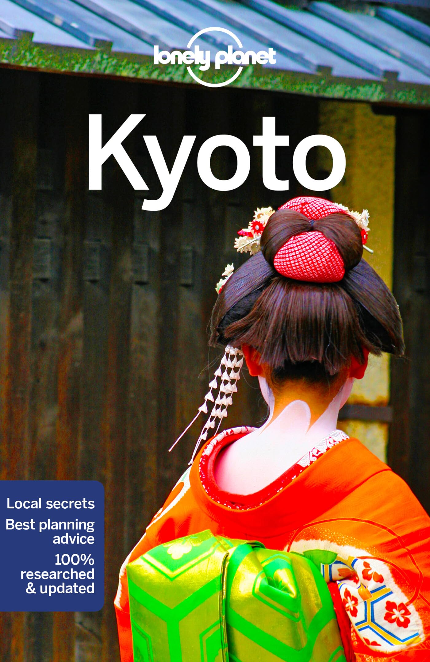 Lonely Planet Kyoto (Travel Guide)
