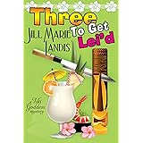 Three To Get Lei'd (The Tiki Goddess Mystery Series Book 3)