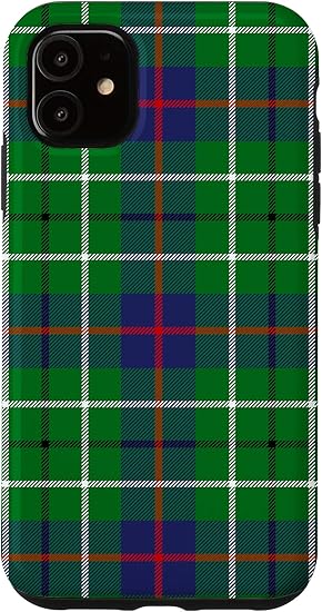 duncan plaid fabric