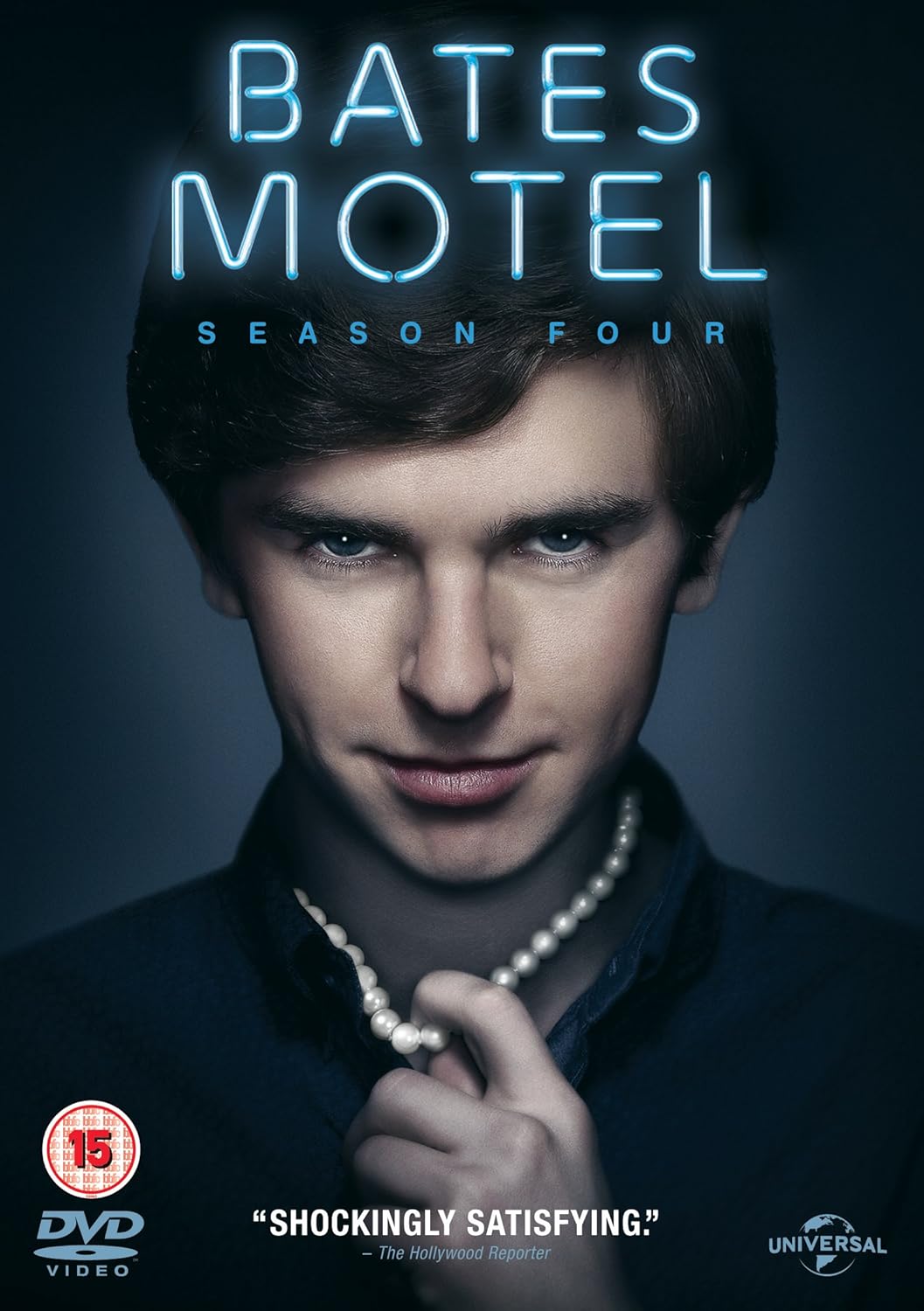 Amazon Co Jp Bates Motel Season 4 3 Dvd Edizione Regno Unito Import Anglais Dvd ブルーレイ