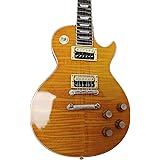 AXE HEAVEN Slash LP Standard Appetite Burst 1:4 Scale Mini Guitar Collectible