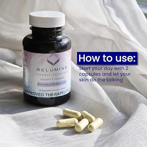Relumins Advance Nutrition Gluta 1000 and Advance Vitamin C - MAX Skin  Lightening Complex- 30 Glutathione Capsules + 60 Vitamin C Capsules in  Dubai - UAE | Whizz Vitamin C