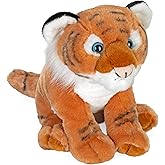 Wild Republic Cuddlekins Tiger Stuffed Animal - 12"
