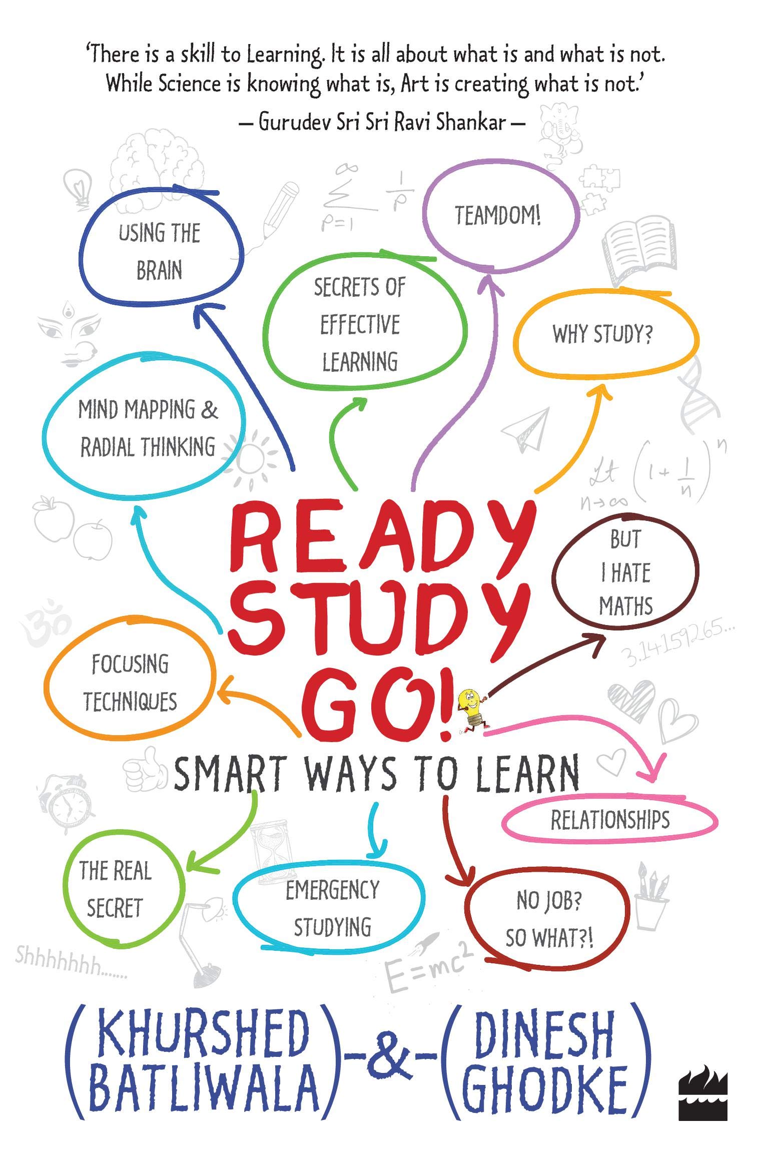 Ready Study Go Smart Ways To Learn Khurshed Batliwala Dinesh Ghodke Amazon In Books