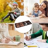 Yordawn Drawing Pencils Set Sketch Kit 29 Pack with Case Graphite Charcoal view 7