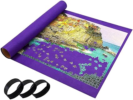 Jig and Puz 80009 Tapis de Puzzles   300 à 4000 Pièces