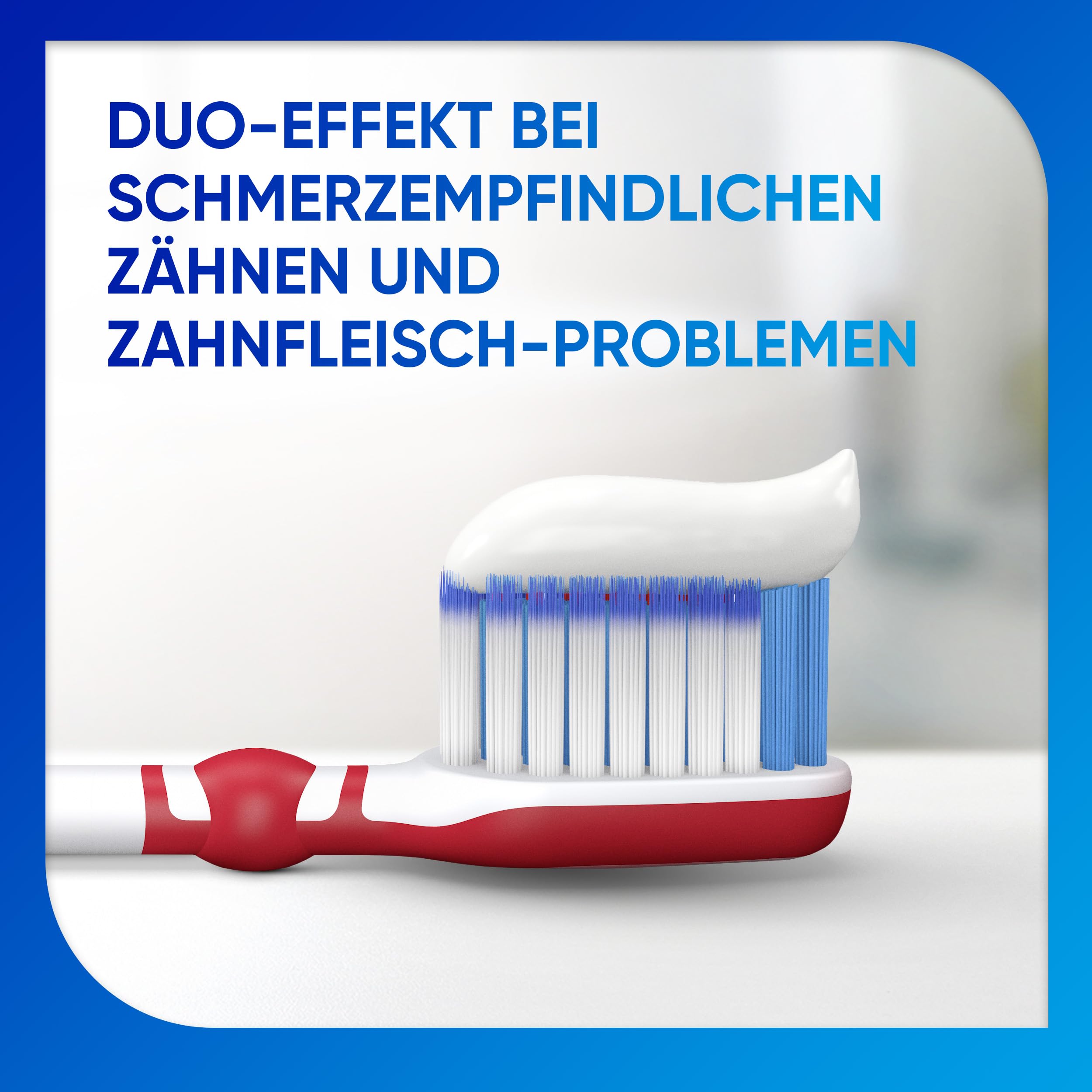 Sensodyne Sensitivität & Zahnfleisch Zahnpasta, 3x75ml, Zahncreme für verbesserte Zahnfleischgesundheit und Reduktion der Schmerzempfindlichkeit 4